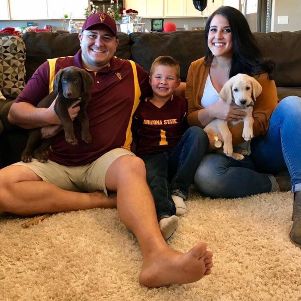 Meet your Posher, Blair